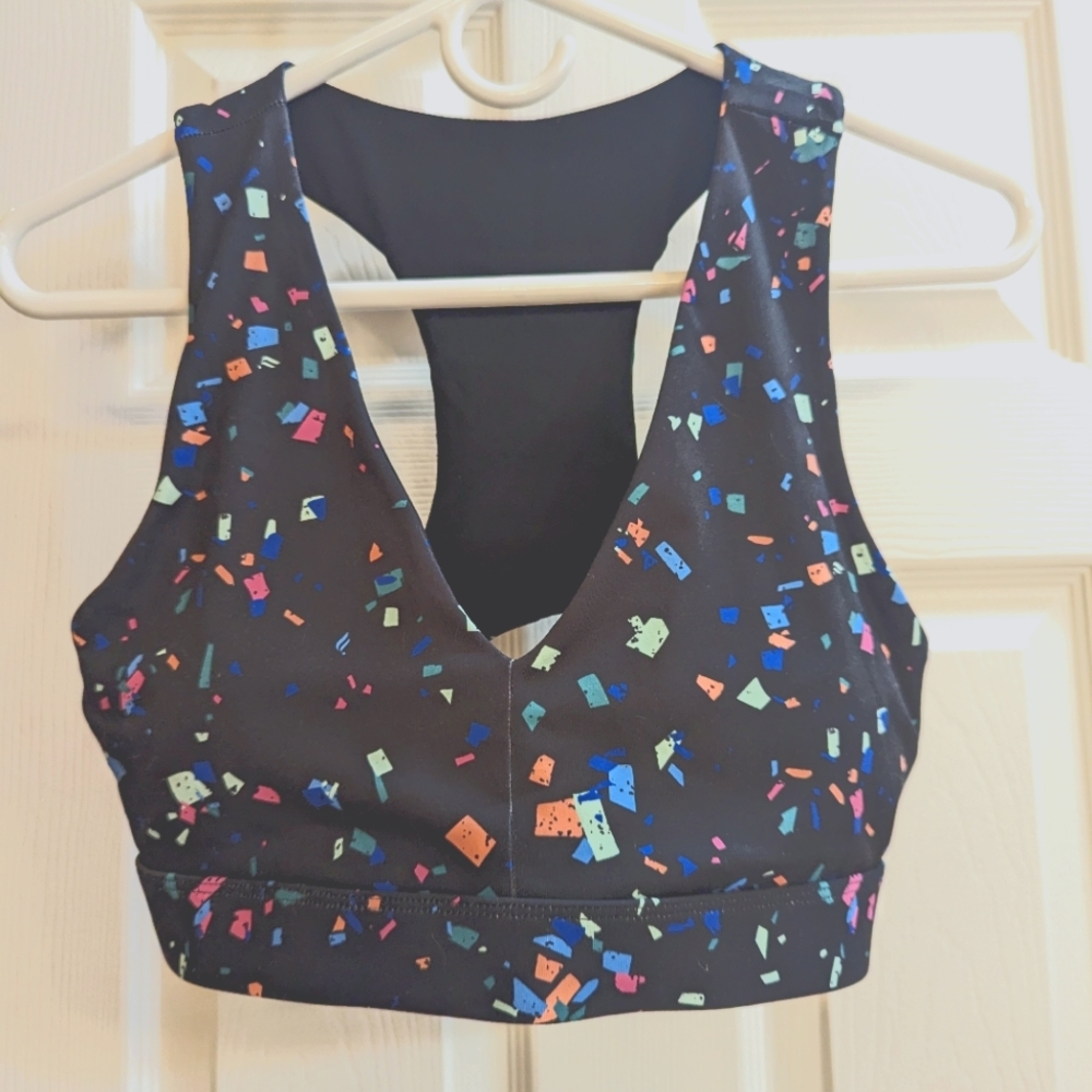 Fabletics Phone Pocket Sports Bra